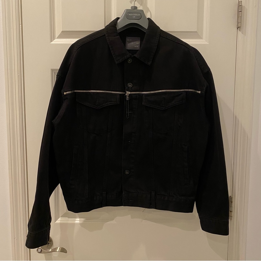 Zara Denim Jacket